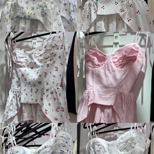 Женская молодёжная одежда TALANTOVA collection — новые цвета оптом