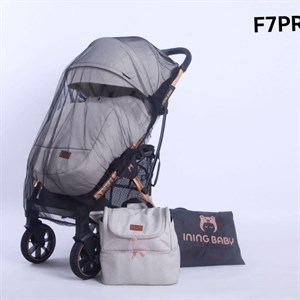 Модель Ining baby F7 PRO Эн сапаттуу колясларды бир