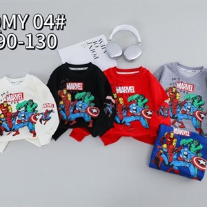 Яркие свитшоты с мультяшными принтами для детей – НОВИНКИ! | Доступные оптовые покупки