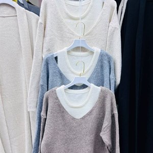 Кофта-двойка женская за 900 сом — стильный и уютный комплект