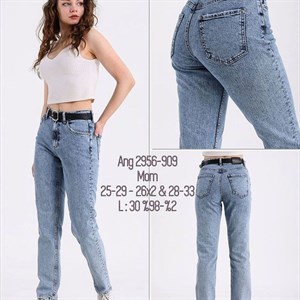 Стильные джинсы мом из новой коллекции ДОРДОИ  6 проход