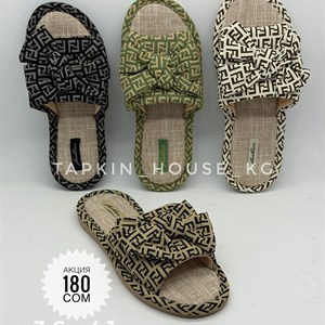 Оптовая продажа тапочек и шлепок в Бишкеке - Высокое качество и быстрая доставка