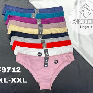 Женское нижнее белье от ANTTIFU - Облегающие модели в 10 цветах