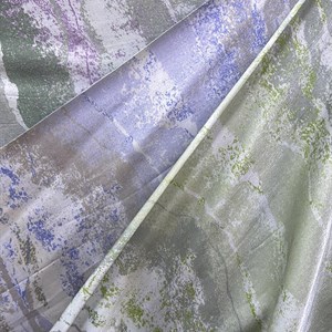 Органза вискозная с принтами Только оптом