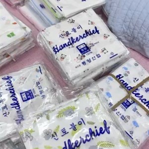 Качественные корейские платочки - Мягкие и Удобные для Каждого