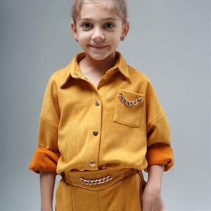 Новые Модные Удобные Костюмы двойка для маленьких