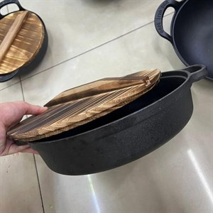 Чугунные сковороды: надежная классика для вашей кухни | Все страны