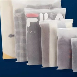 Матовые ZIP пакеты 140 микрон ____________________