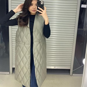 NEW NEW NEW Длинные жилетки Качество Размер стандарт