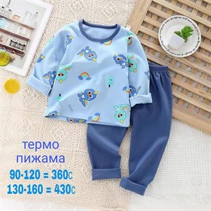 Пижамы с начёсом Производство Гуанжоу качество хорошее