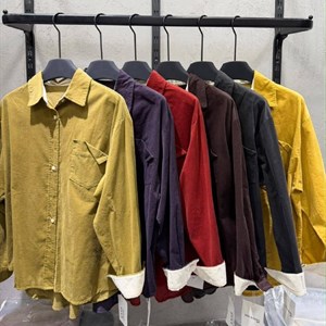 Новая вельветовая женская одежда — стильные модели KAPSULA BRAND