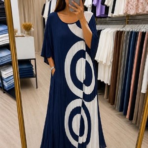 Платье oversize 52 — свободный крой, комфорт и элегантность