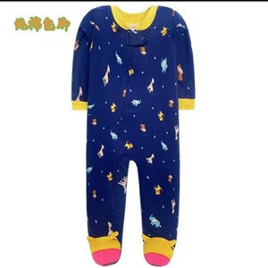      ЛИСТАЙТЕ РАСЦВЕТКИ Слип хб картес размер 3 12м