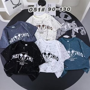 НовиНка Футболка для детей 2-6 лет - Высокое качество и доступные цены