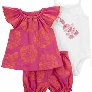 Тройки лето картес размер 6 24м в линии 5шт код 58