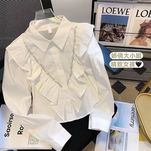 БЕЛЫЕ БЛУЗКИ SEZIM KIDS     ТОЛЬКО ОПТОМ ФАБРИКА