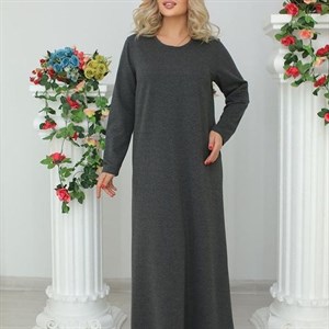 базовые платья трикотаж двухнитка размеры 50 52 54