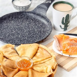 Блинная сковорода от Granhel Nature Series произведенная