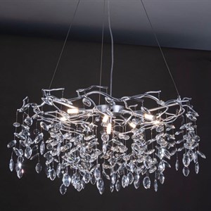 В наличии 60 см 80 см Серебро и золото Премиум качества