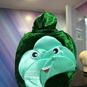 Костюм Капуста Размер стандарт в завязке 5шт оптом