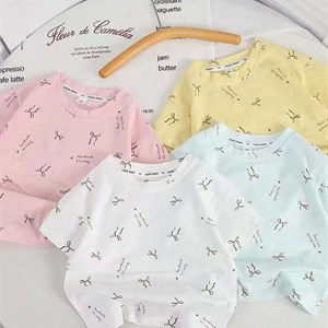 Качественная детская одежда оптом от фабрики в Гуанчжоу