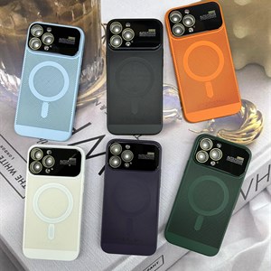 Ультратонкие чехлы с MagSafe для iPhone – Новый стиль и удобство