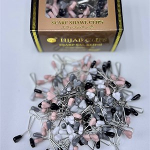 Декоративные зажими для платков и палантинов - Высокое качество от производителя в Гуанчжоу