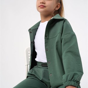 Во время каникул мы создавали новую коллекцию Подростковый