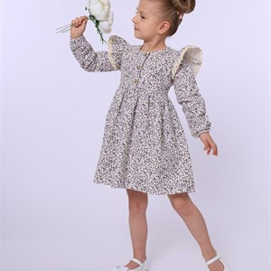 Купить детские платья оптом от Fiki Kids | Высокое качество и стиль