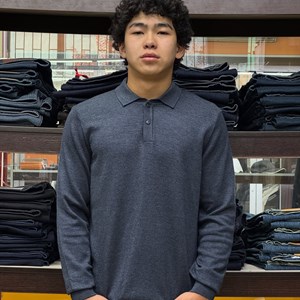 Модный батник из трикотажа - стиль и комфорт