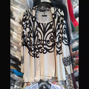 Двойка Размеры L XL XXL наш 48 50 52 Производство