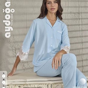 Пижамы Пеньюары Сорочки Халаты с сорочкой Первоначальный