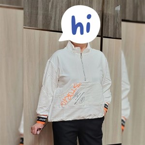 Модель 8711 Спорт шик Бомбер на замке в двух цветах