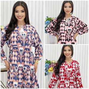   ПЛАТЬЯ   Производство Кыргызстан Размеры 46 48