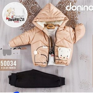 С девяти месяцев до двух лет Цена 2500 сом наряднаяодеждамалышам