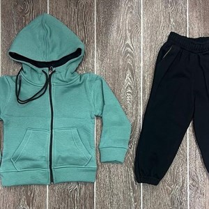  Новинки 2 ка с замком с начёсом 3 х нитка  Материал