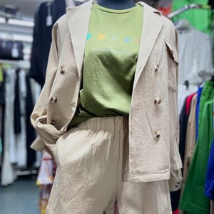 Качественные костюмы и футболки от TIMALIA | Made in Italy