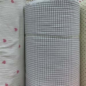 Муслин - Лёгкая и дышащая ткань для пошива одежды и текстиля