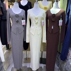 Расцветки женской одежды — актуальные цвета и модели | Aika Collection