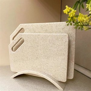 Каменные разделочные доски Стандарт Поверхность из