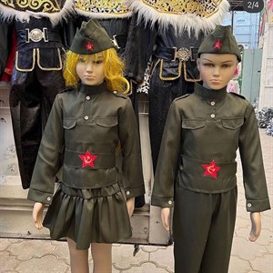 Военные костюмы в наличие Размер 26 32 34 40размер