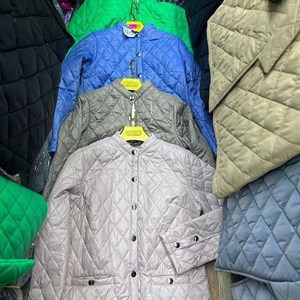 Короткие стеганные куртки Размеры 48 54 Расцветки