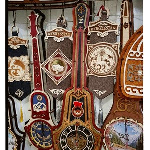 Этнический товар из Кыргызстана - Уникальные украшения и сувениры