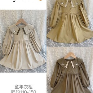 Оптовая продажа детских платьев в Бишкеке - качественная одежда от производителя