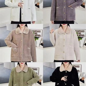 Пальто из лама и альпака - Элегантность и Комфорт