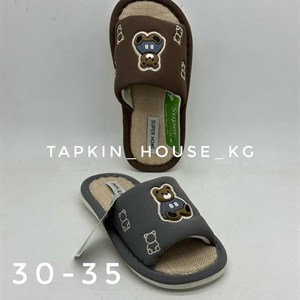 ТАПОЧКИ и ШЛЕПКИ ОПТОМ - Доставка по всему СНГ