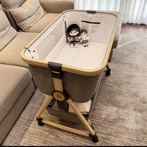 Механическая прикроватная люлька Матрас москитная