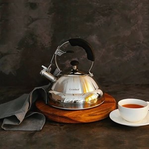 Чайник Granhel из нержавеющей стали высокого качества