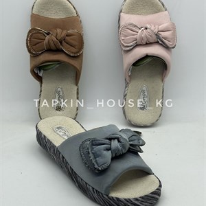 Качественные тапочки и шлепки оптом из Бишкека - Доставка в любые страны