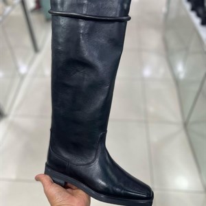 Эксклюзивнын Сапоги Трубы Натураная кожа Термо Exclusive